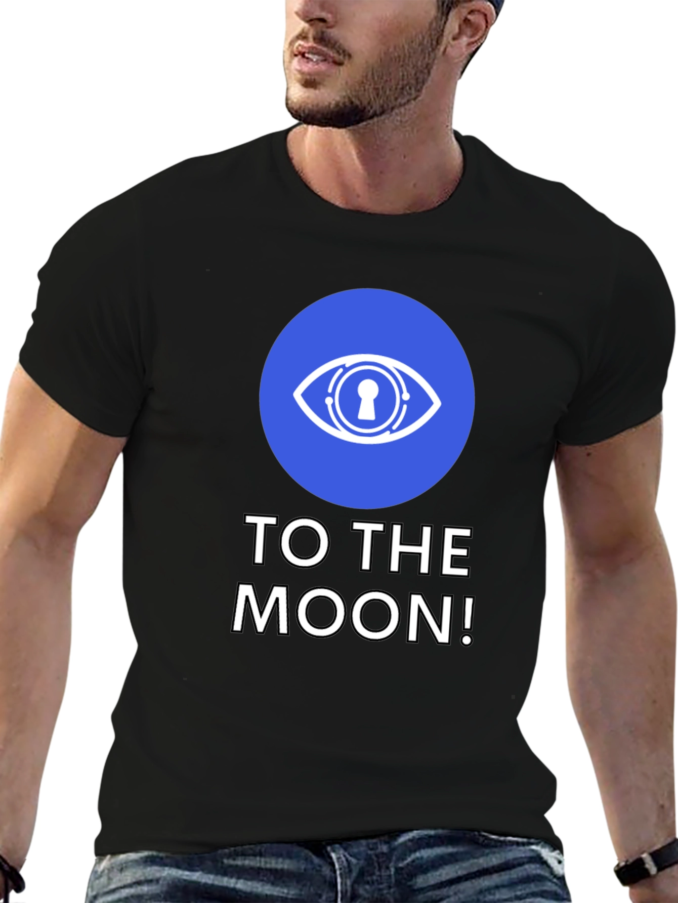 To the Moon T-Shirt