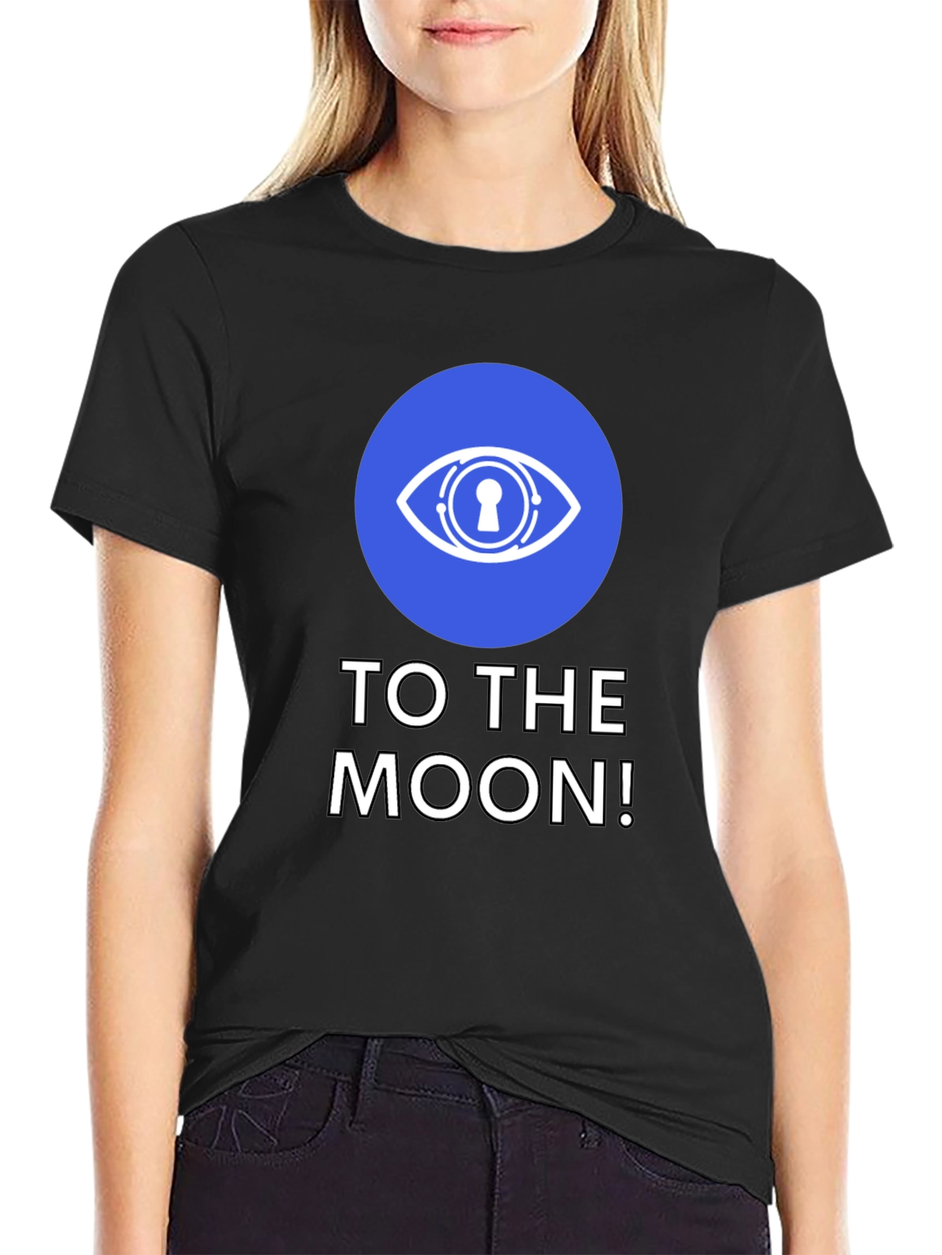 To the Moon T-Shirt