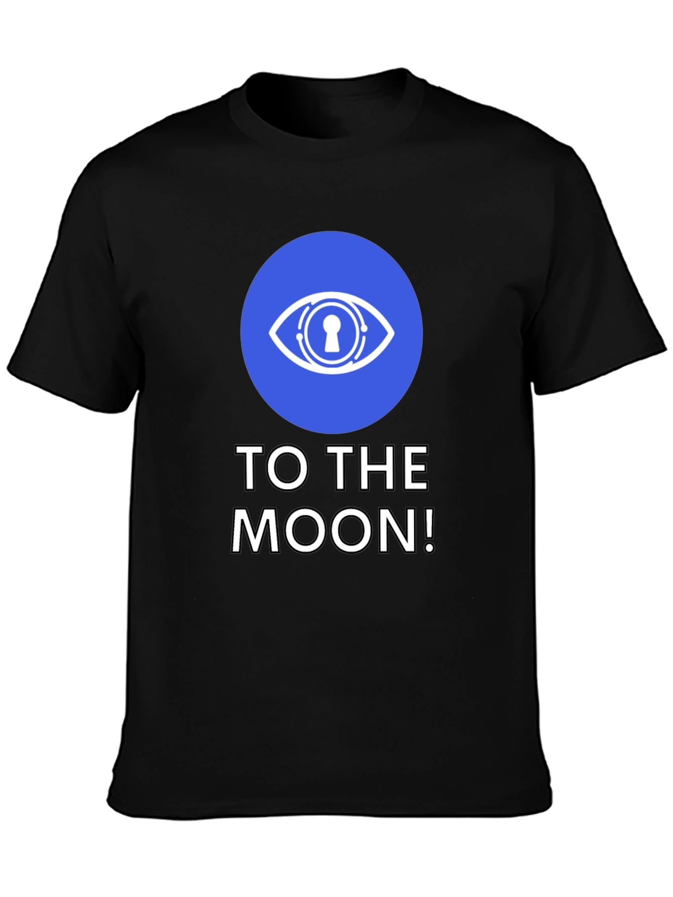To the Moon T-Shirt