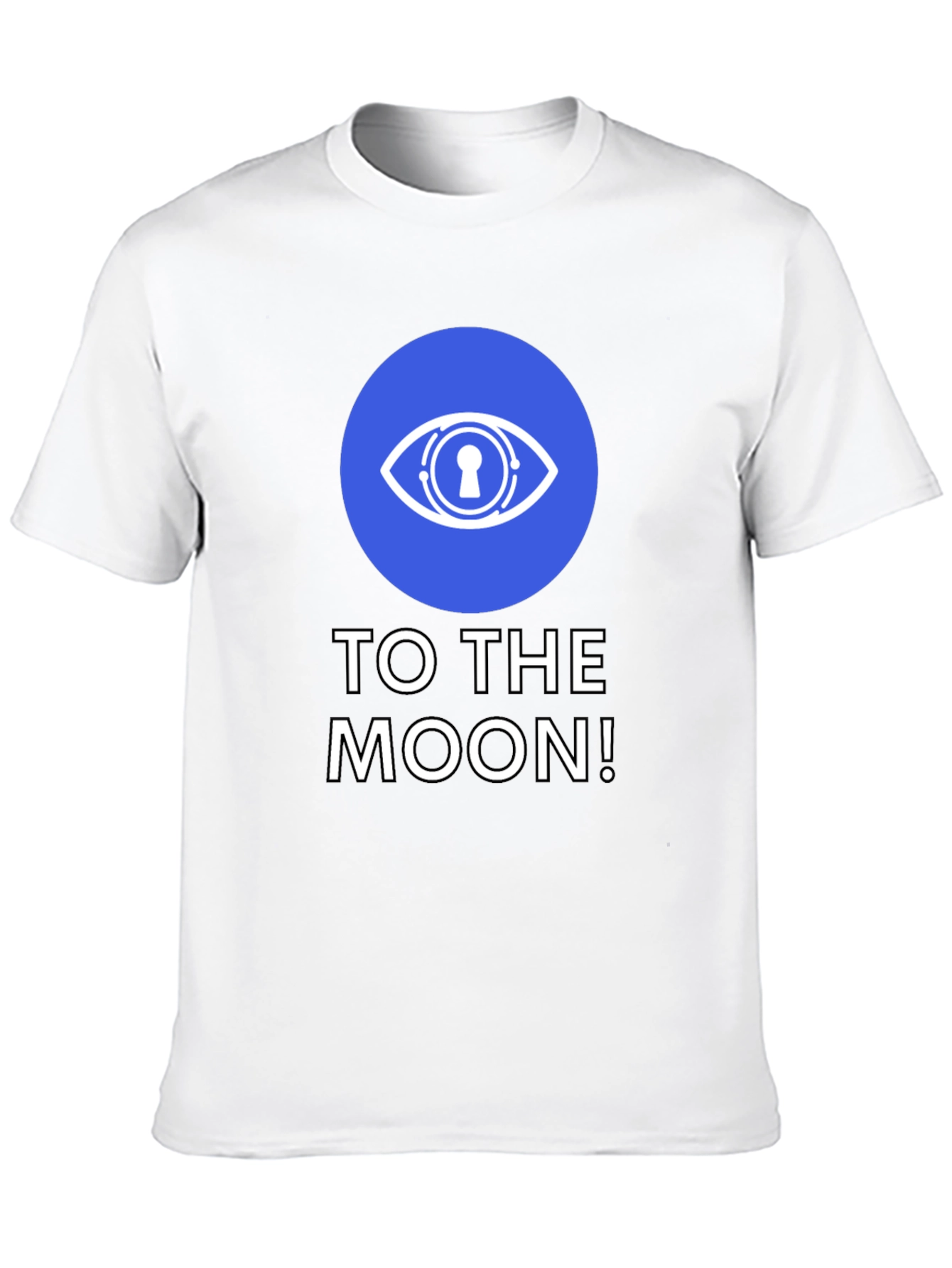 To the Moon T-Shirt