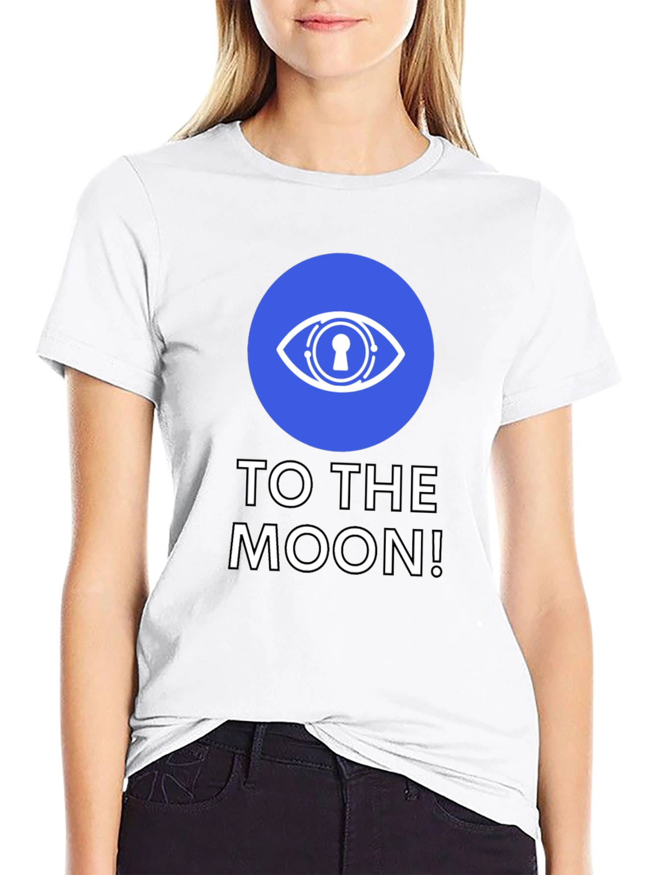 To the Moon T-Shirt