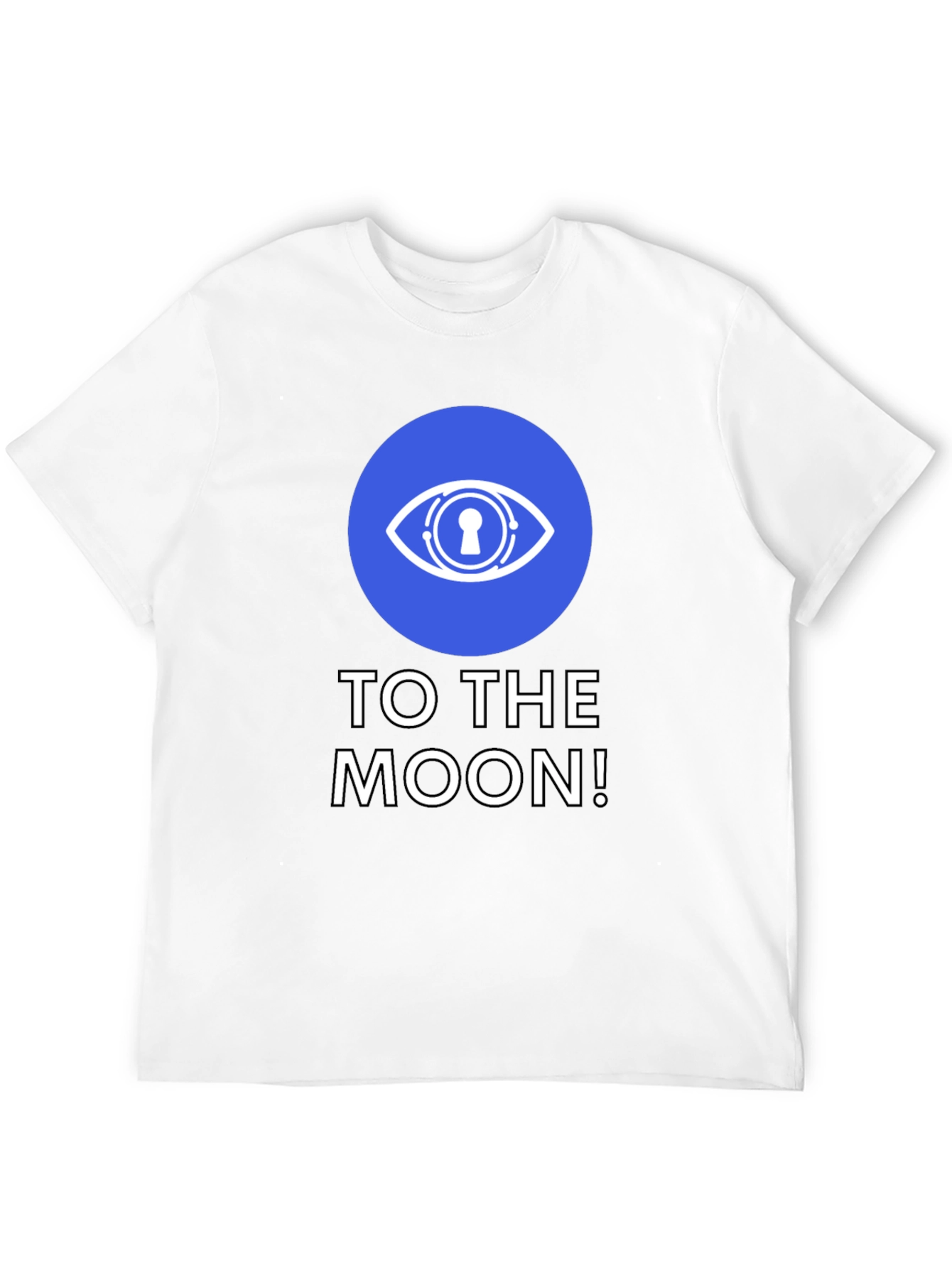 To the Moon T-Shirt