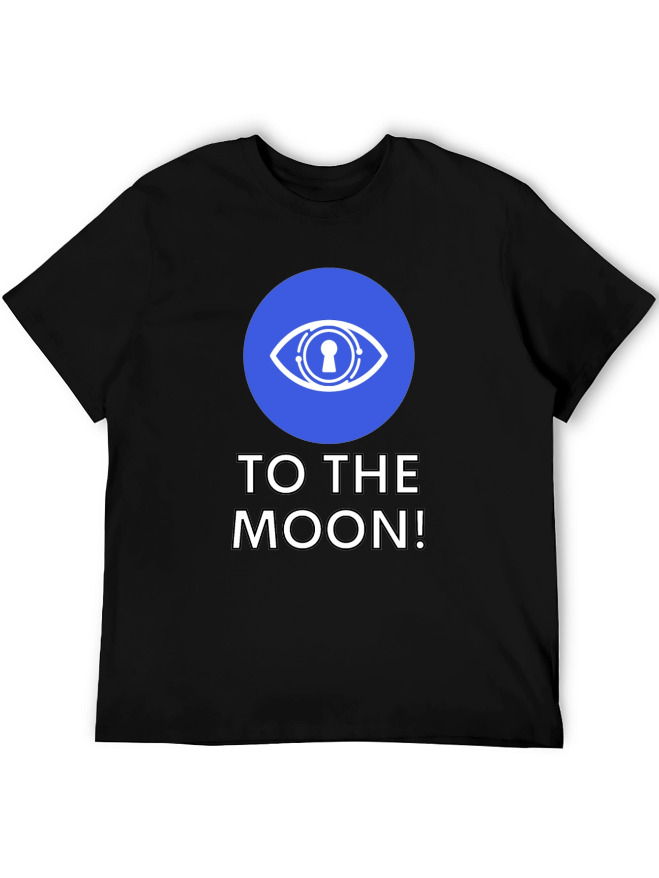 To the Moon T-Shirt