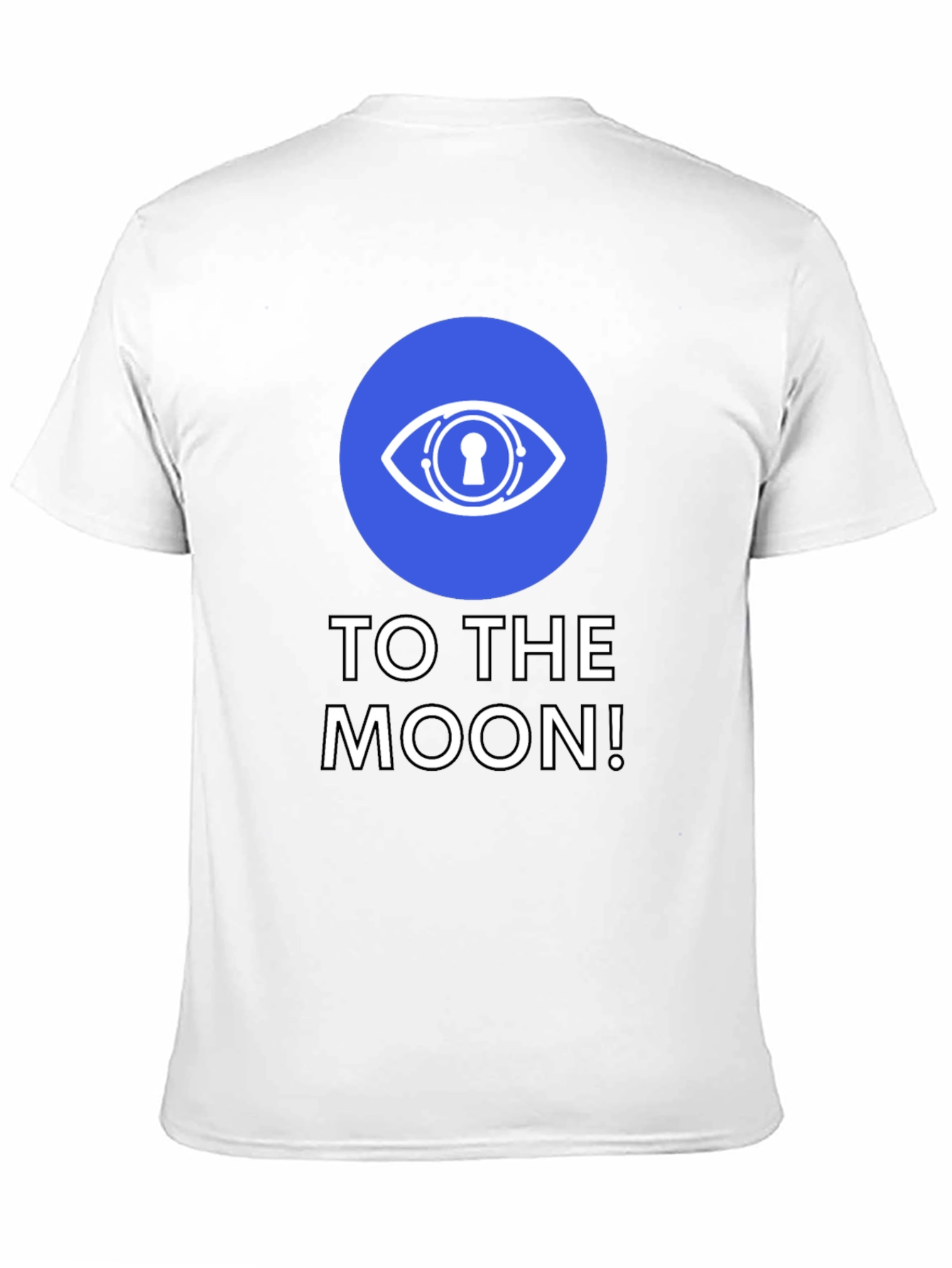 To the Moon T-Shirt