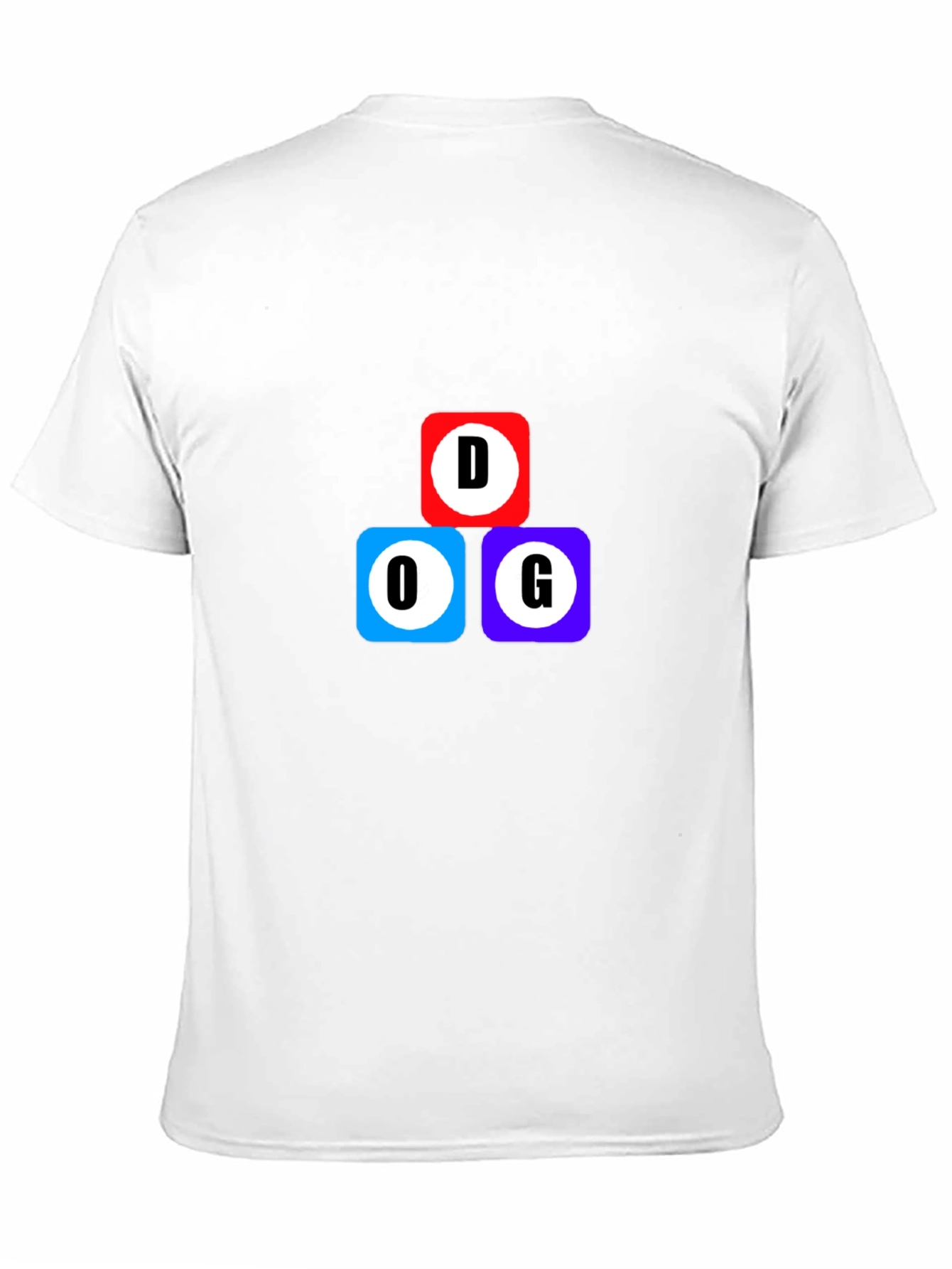 OG Block Letter T-Shirt - Cool Graphic Tee