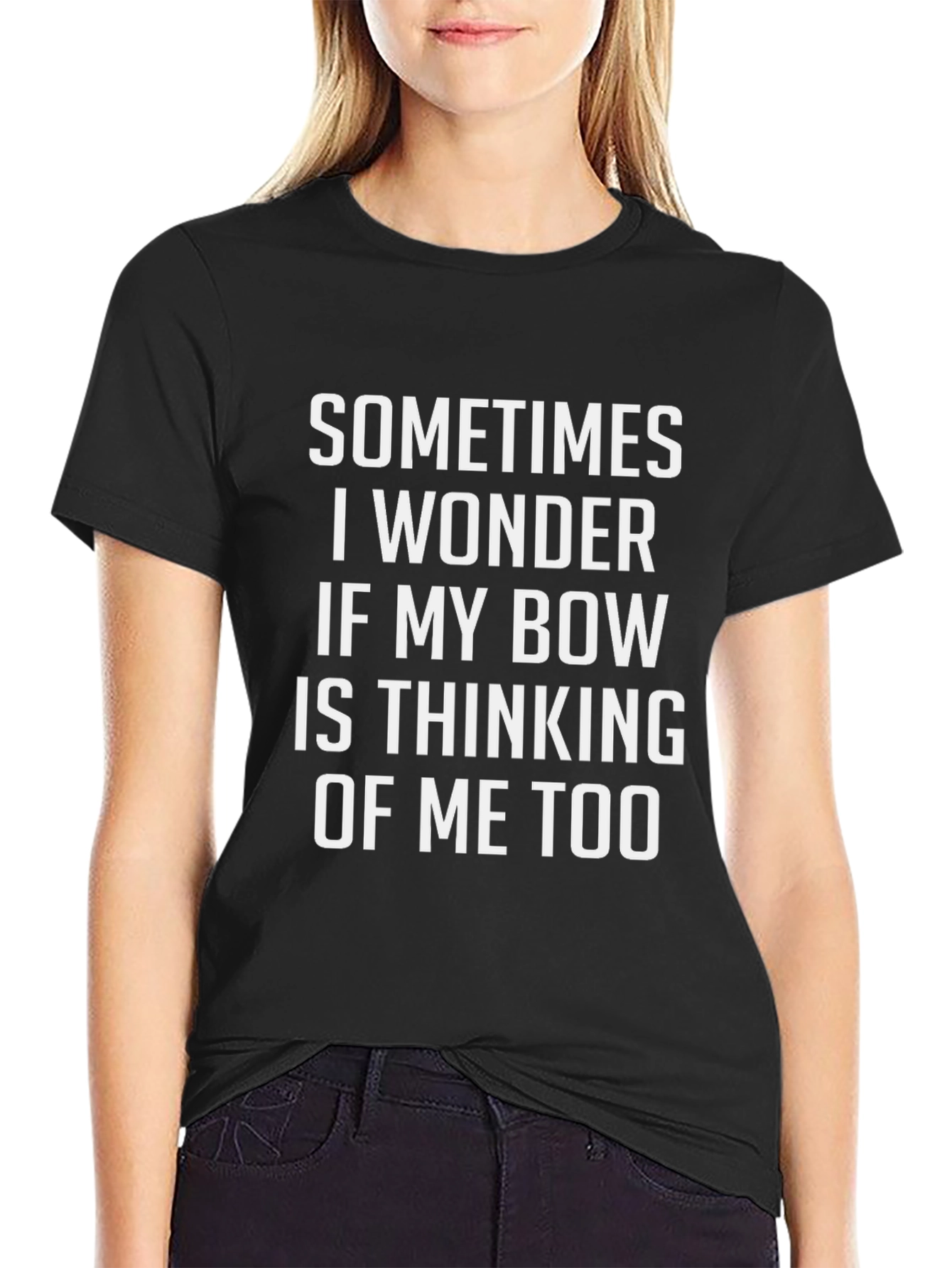 Funny Bow Hunter T-Shirt