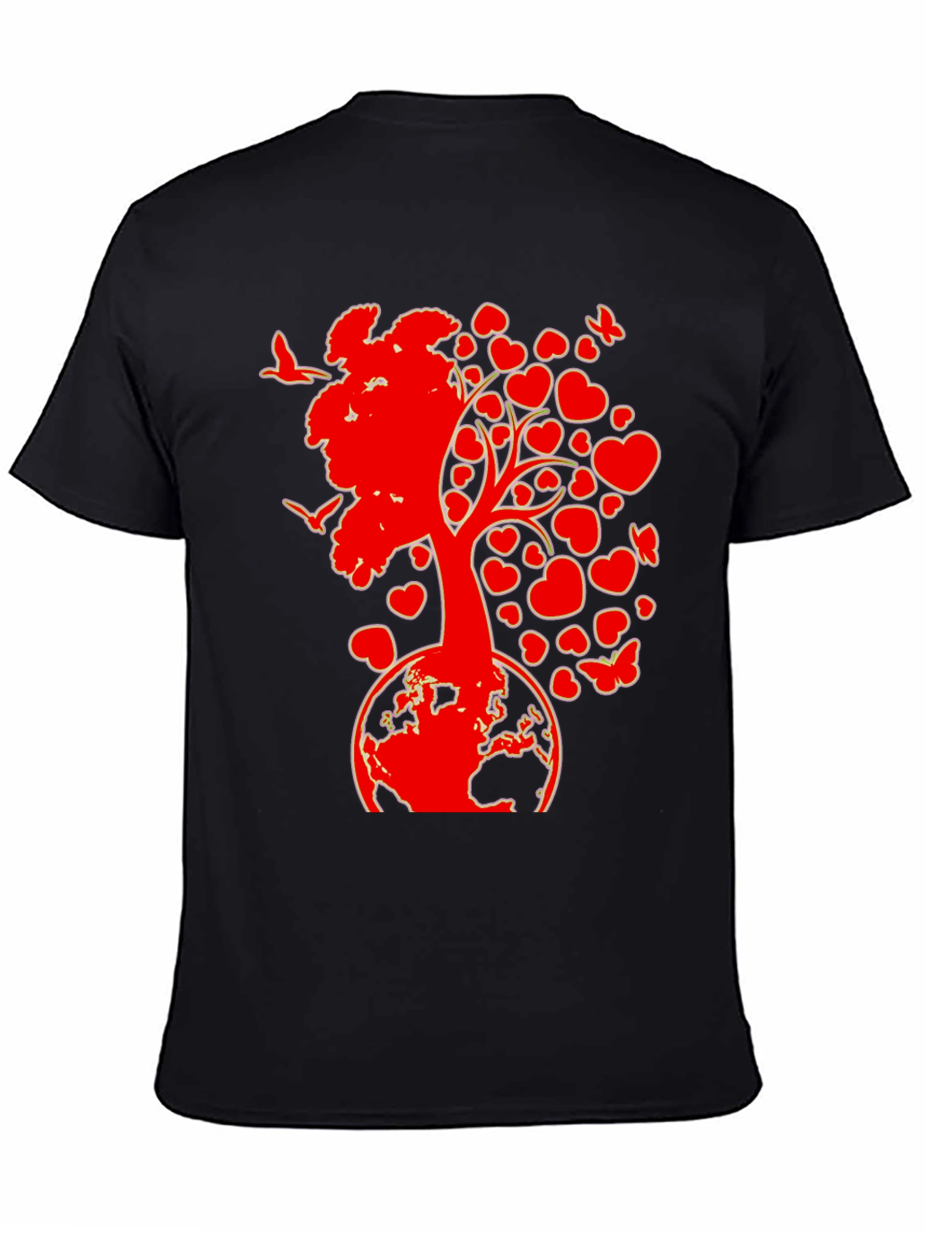 Love Earth Tree T-Shirt