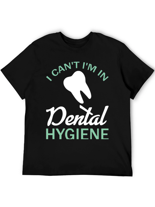 Dental Hygiene T-Shirt: Dentist Hygienist