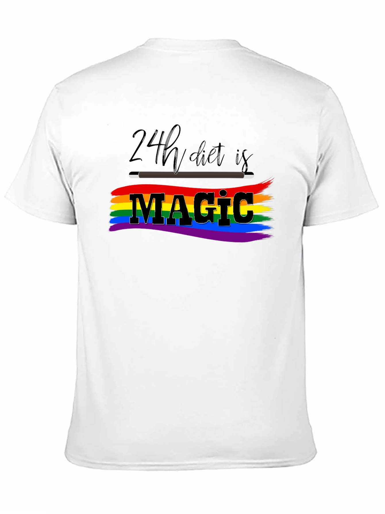 Rainbow Magic Diet T-Shirt