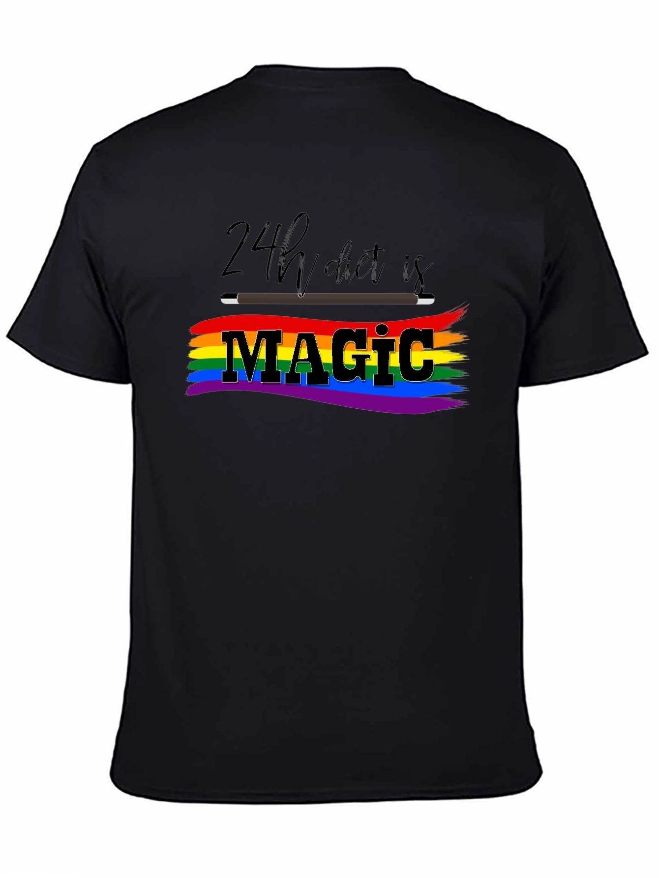 Rainbow Magic Diet T-Shirt
