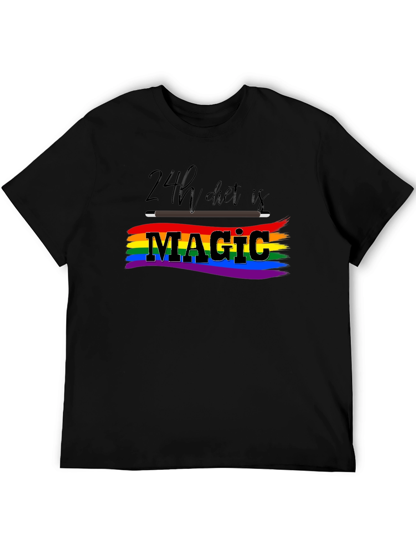 Rainbow Magic Diet T-Shirt