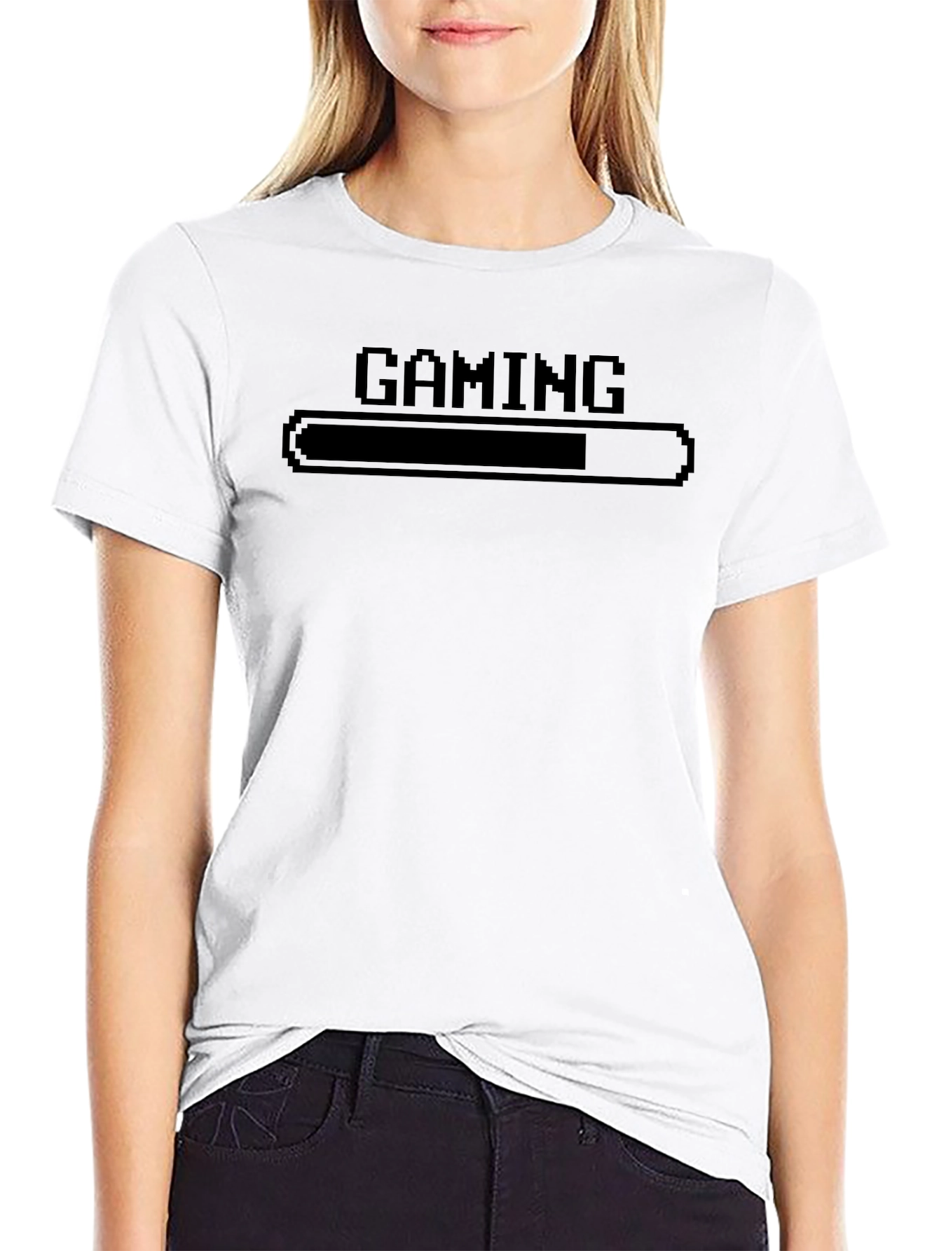 Gaming Loading T-Shirt - Gamer Apparel