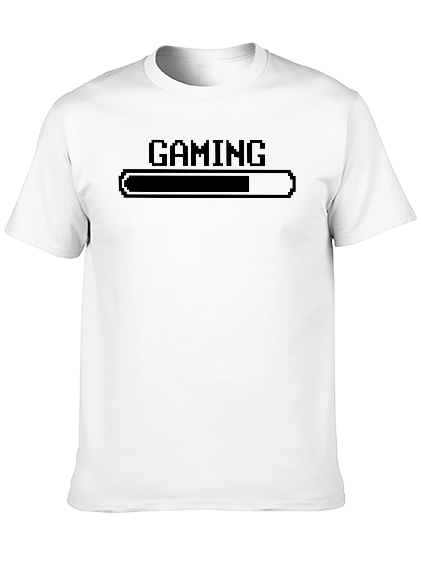 Gaming Loading T-Shirt - Gamer Apparel
