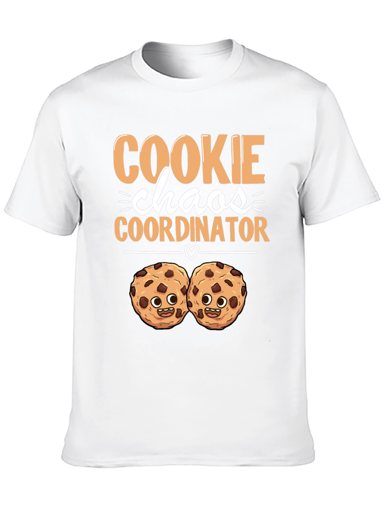 Cookie Chaos Coordinator T-Shirt