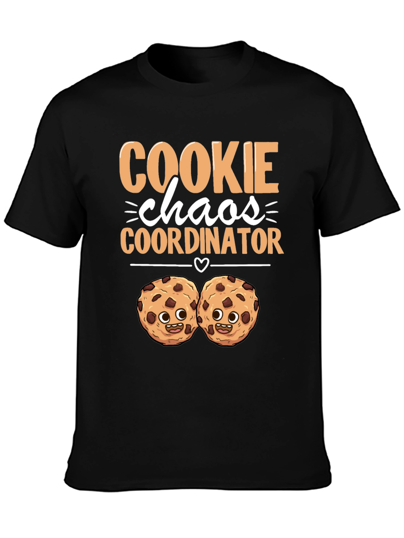 Cookie Chaos Coordinator T-Shirt