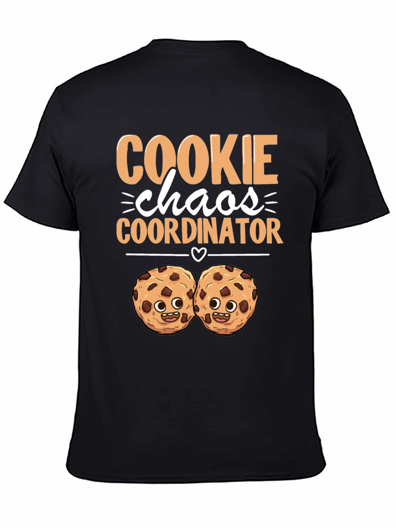 Cookie Chaos Coordinator T-Shirt