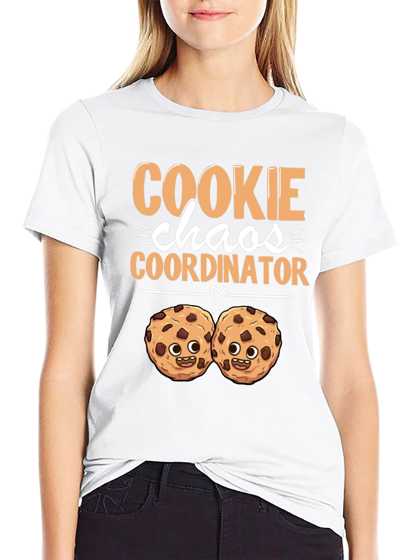 Cookie Chaos Coordinator T-Shirt