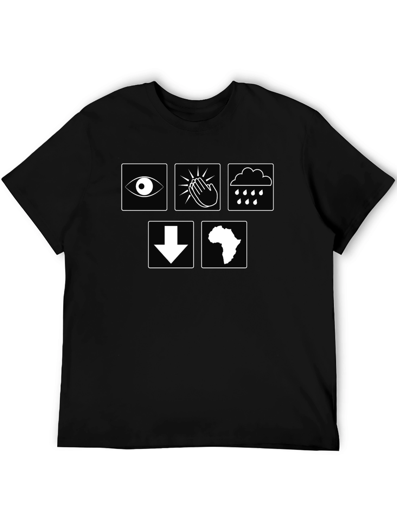 I See You Praise Down in Africa T-Shirt