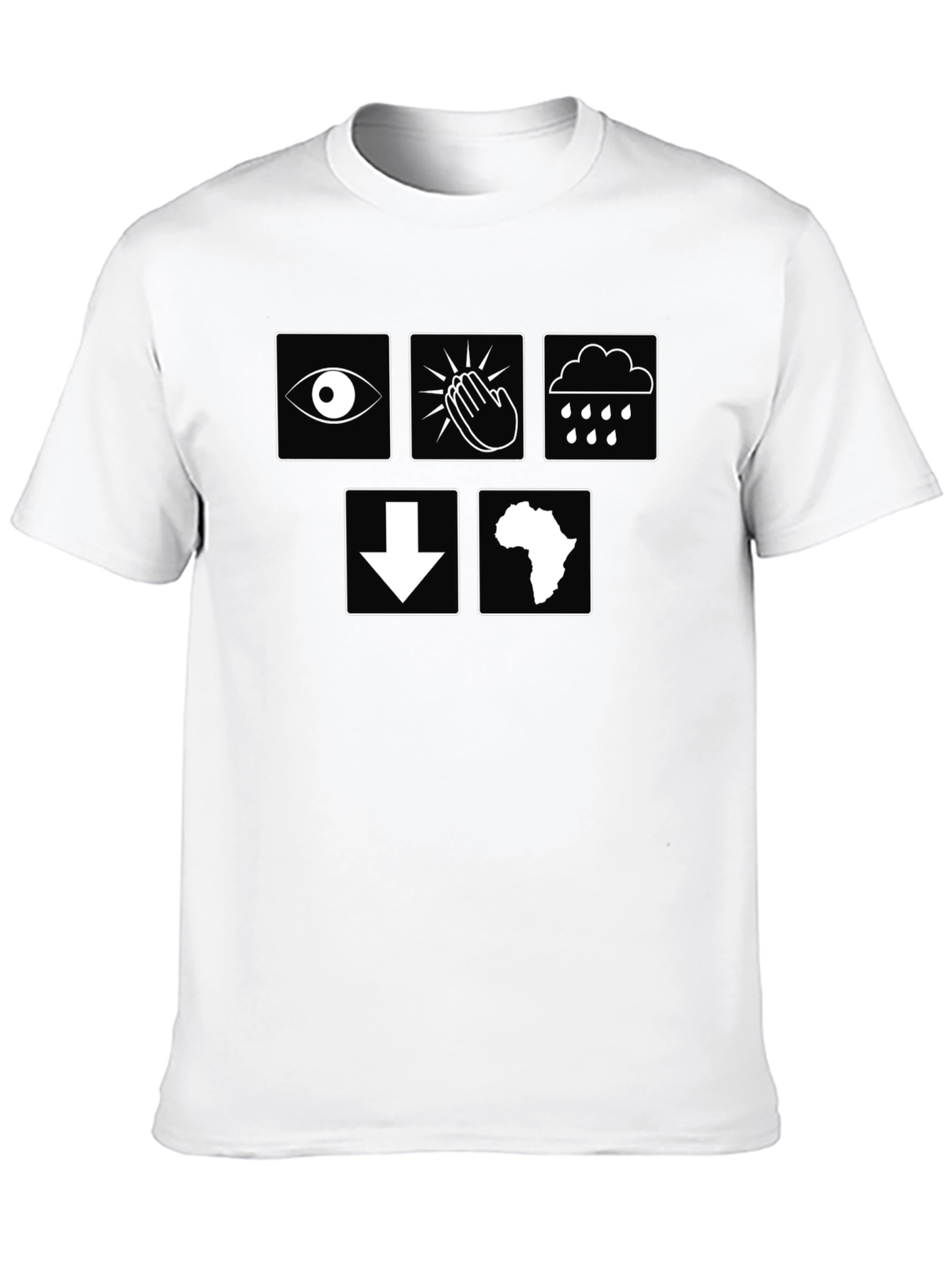 I See You Praise Down in Africa T-Shirt