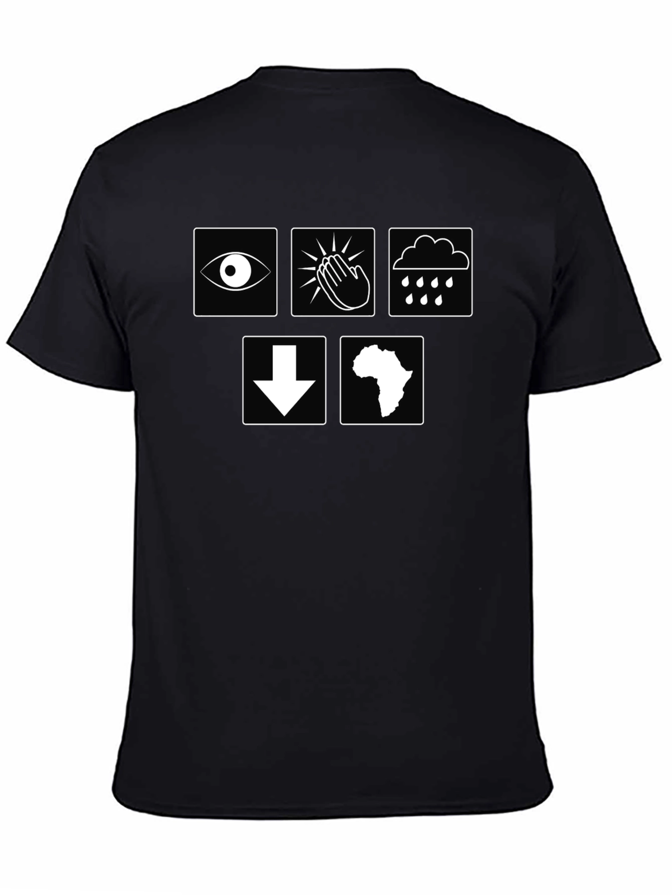 I See You Praise Down in Africa T-Shirt