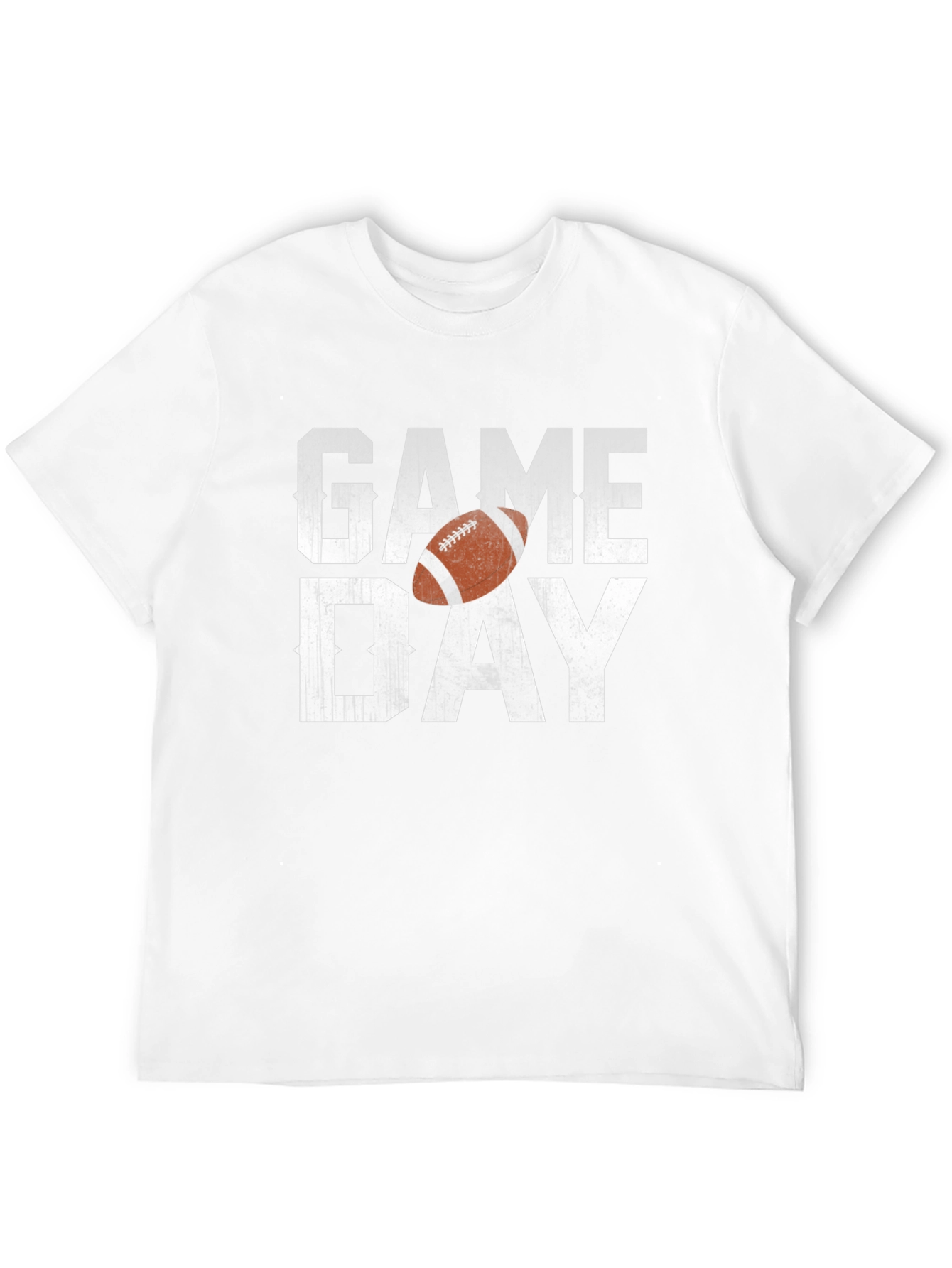 Game Day Football T-Shirt