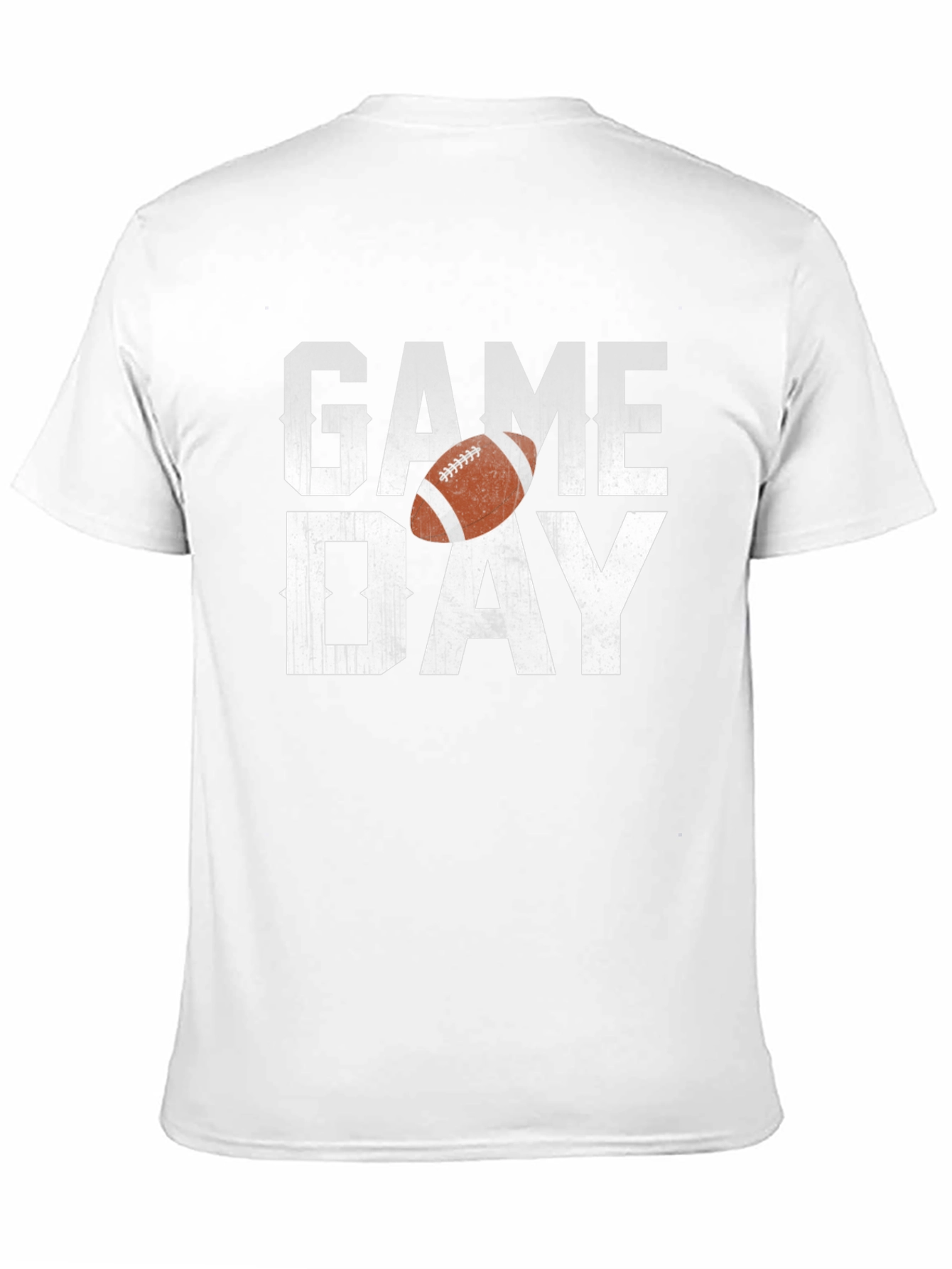 Game Day Football T-Shirt