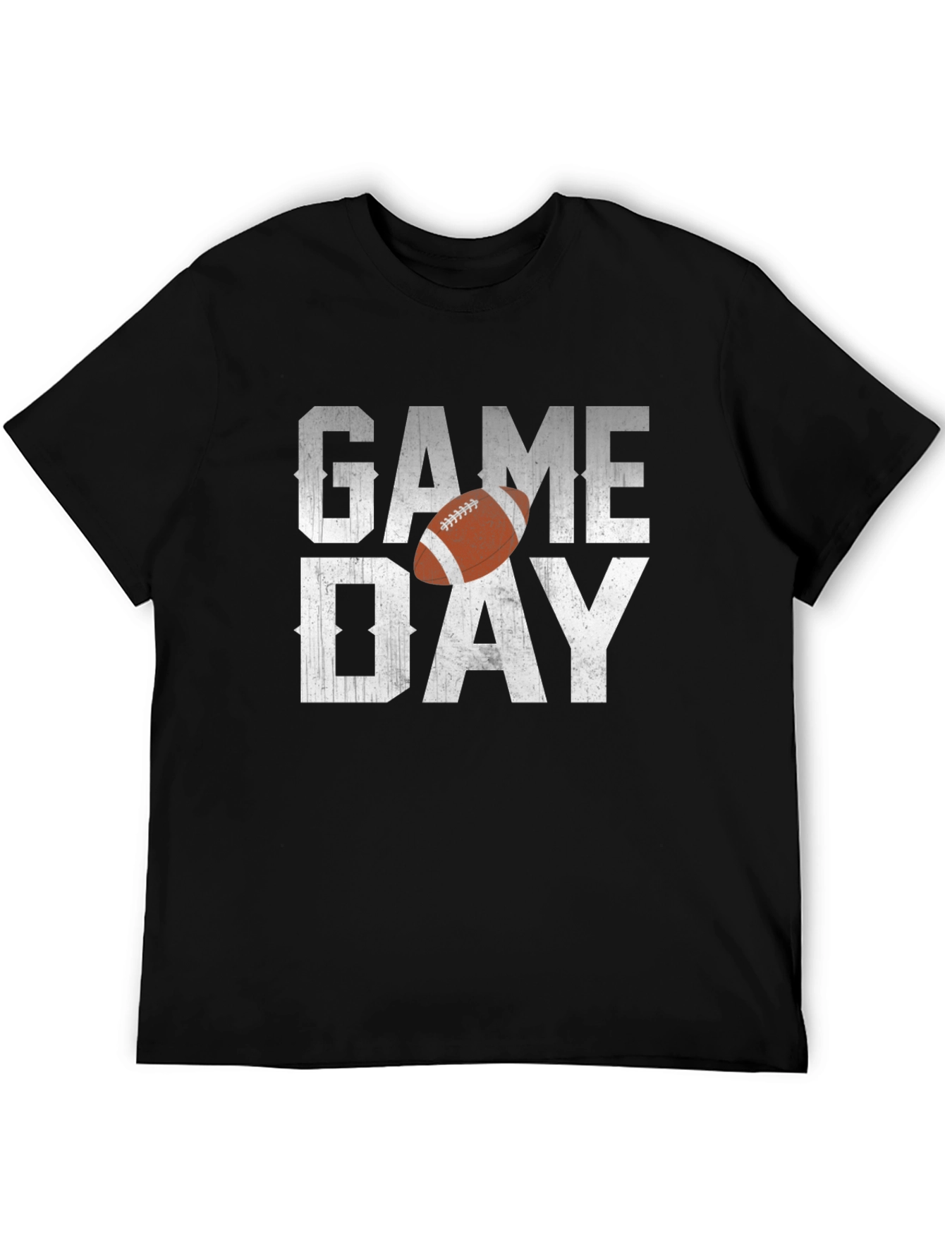 Game Day Football T-Shirt