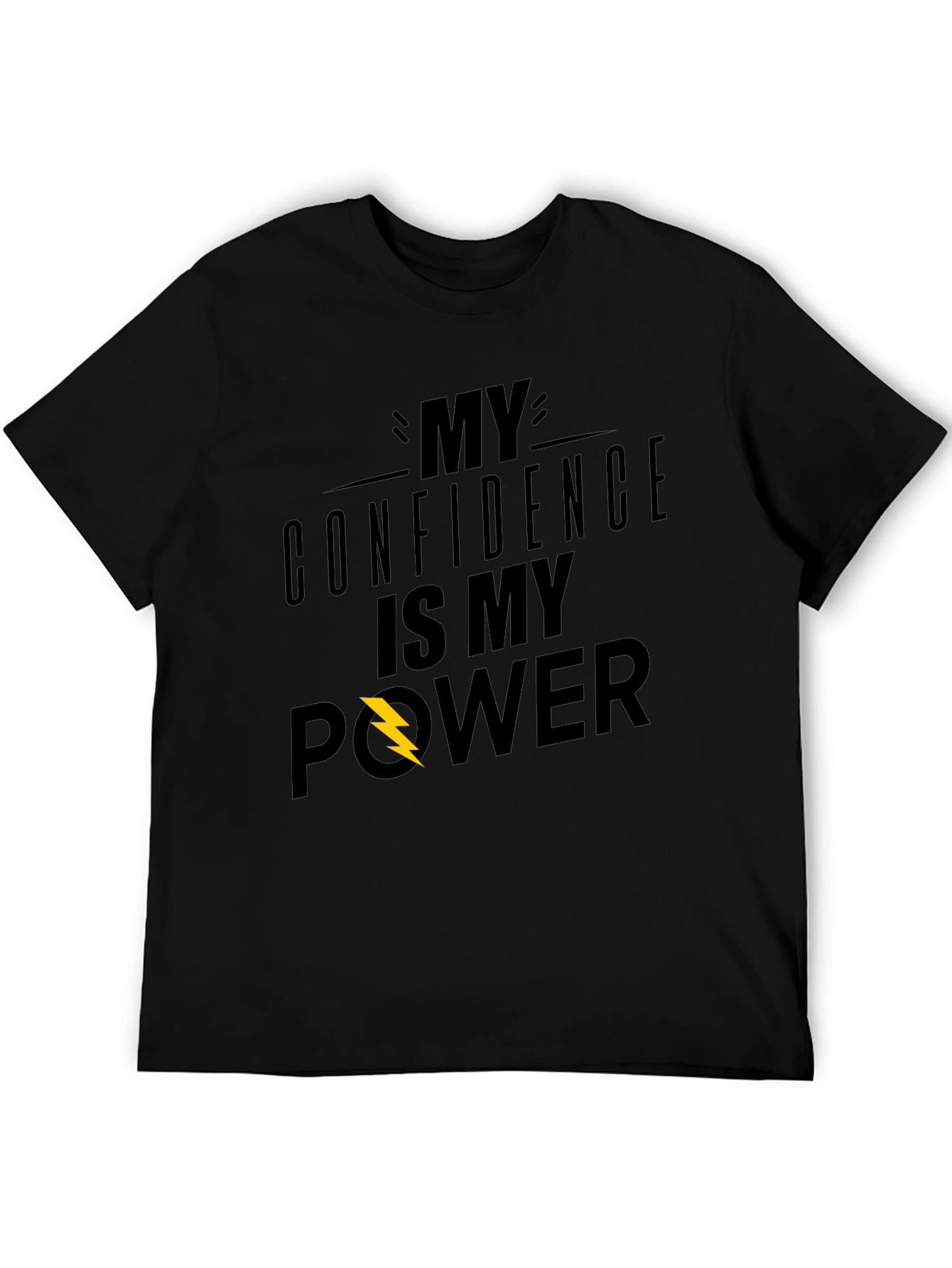 Confidence is Power T-Shirt