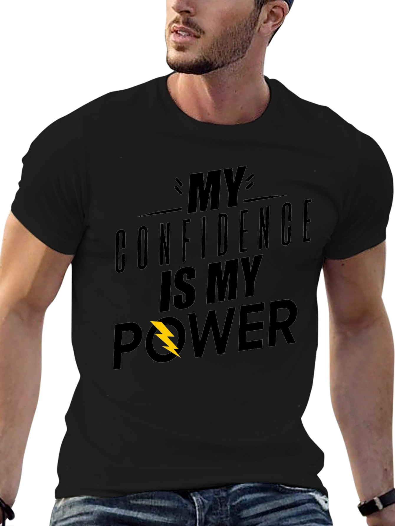 Confidence is Power T-Shirt