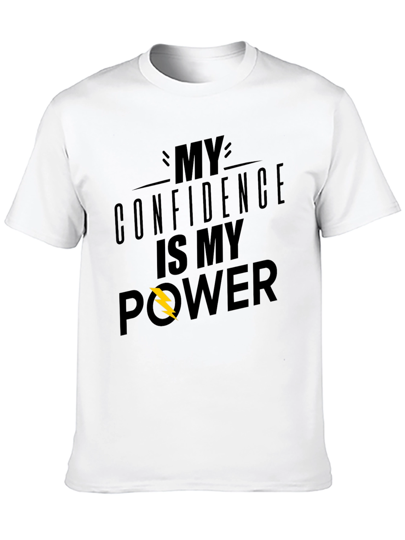 Confidence is Power T-Shirt