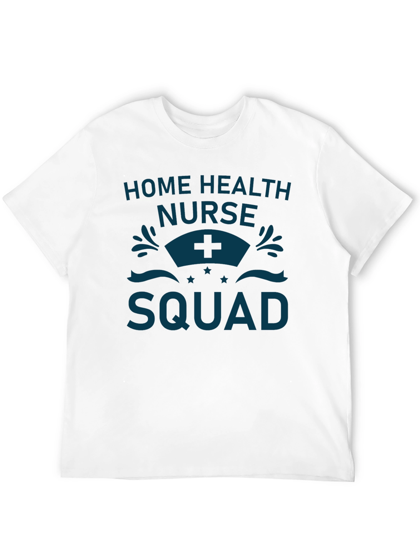 Home Health Nurse Squad T-Shirt