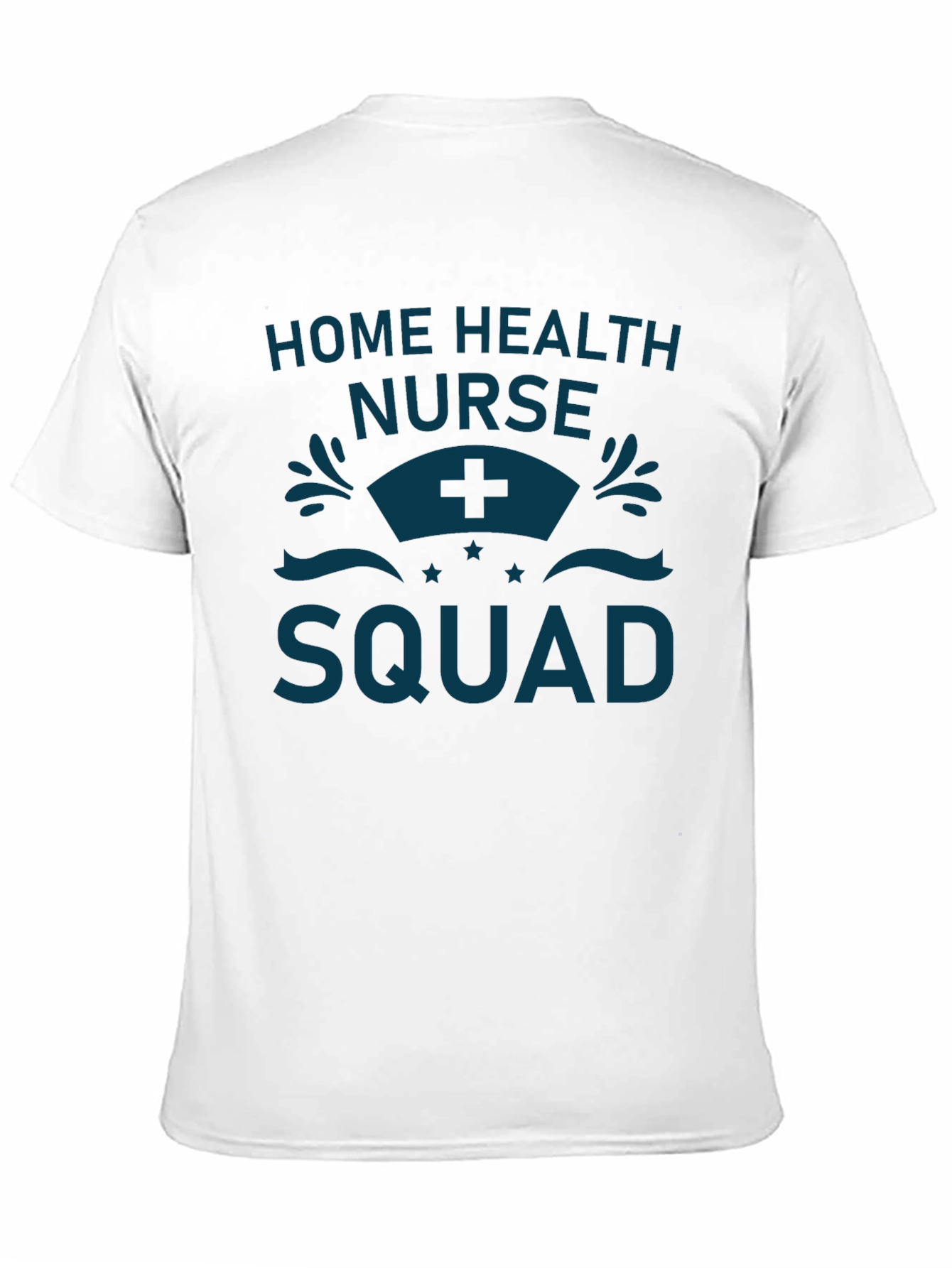 Home Health Nurse Squad T-Shirt