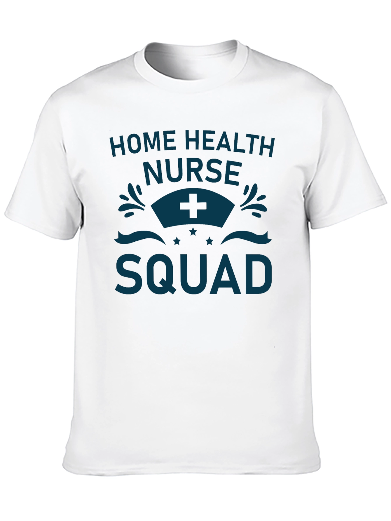 Home Health Nurse Squad T-Shirt