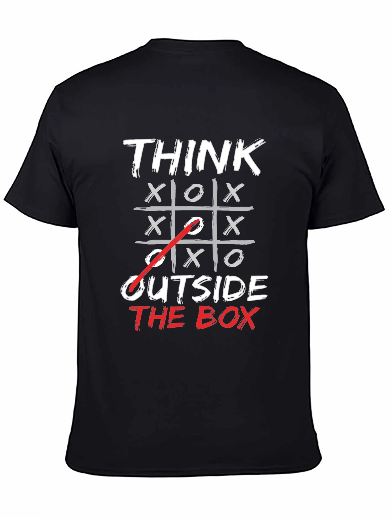 Think Outside the Box T-Shirt