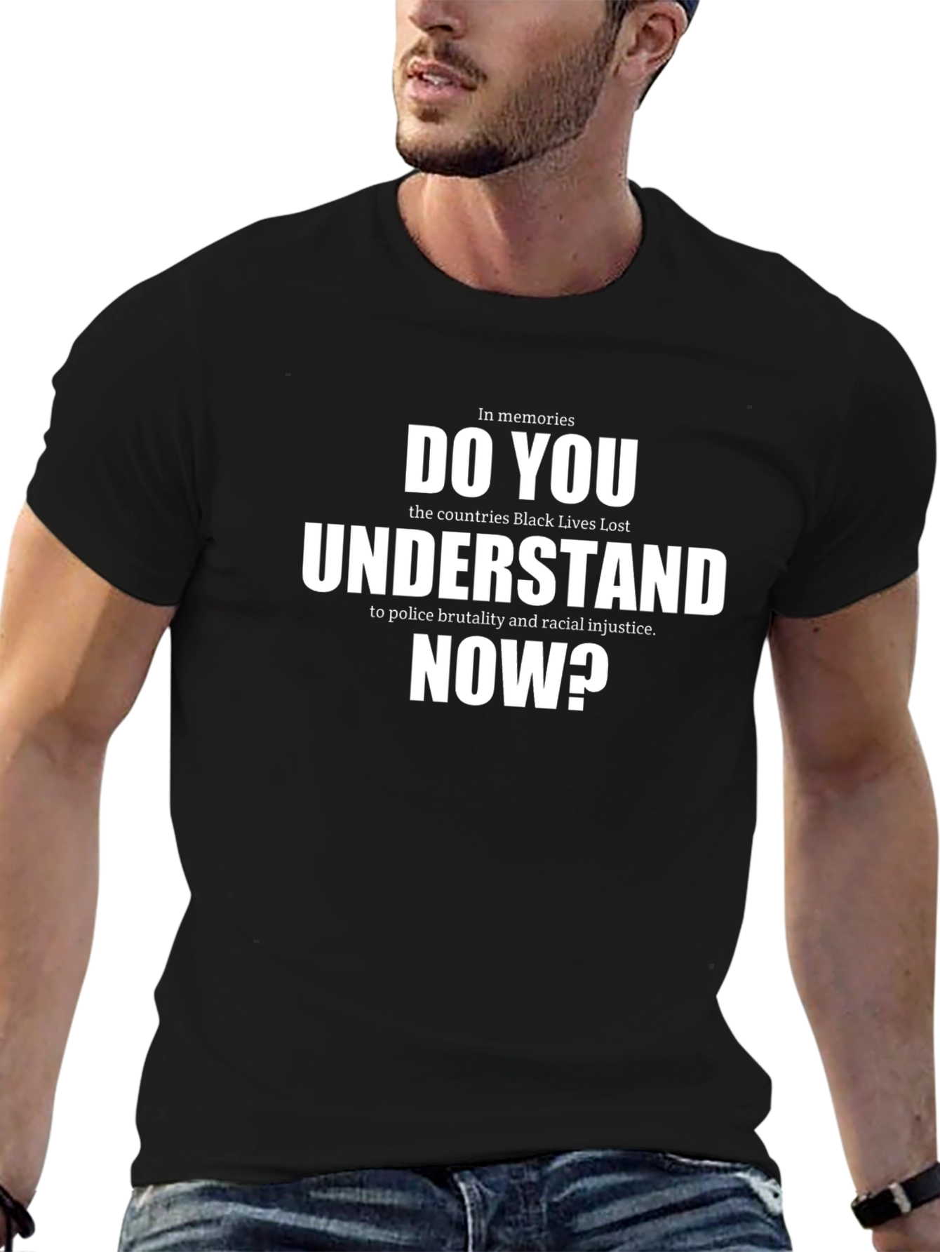 Do You Understand Now? Graphic T-Shirt