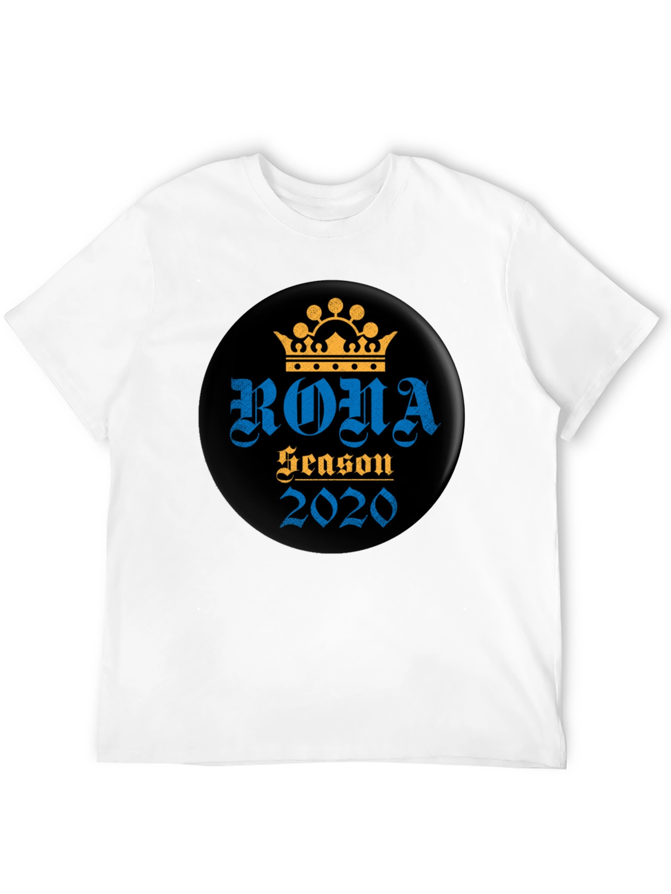 Rona Season 2020 Graphic T-Shirt