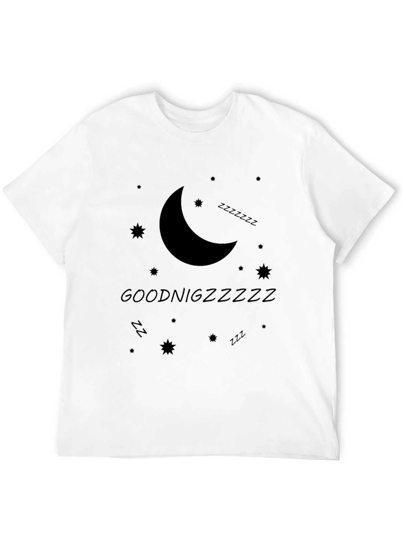 Goodnight Moon T-Shirt - Comfortable Sleepwear