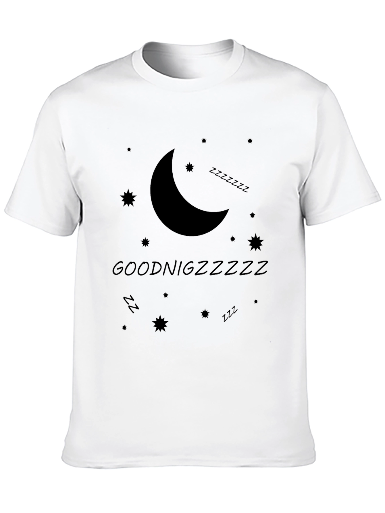 Goodnight Moon T-Shirt - Comfortable Sleepwear