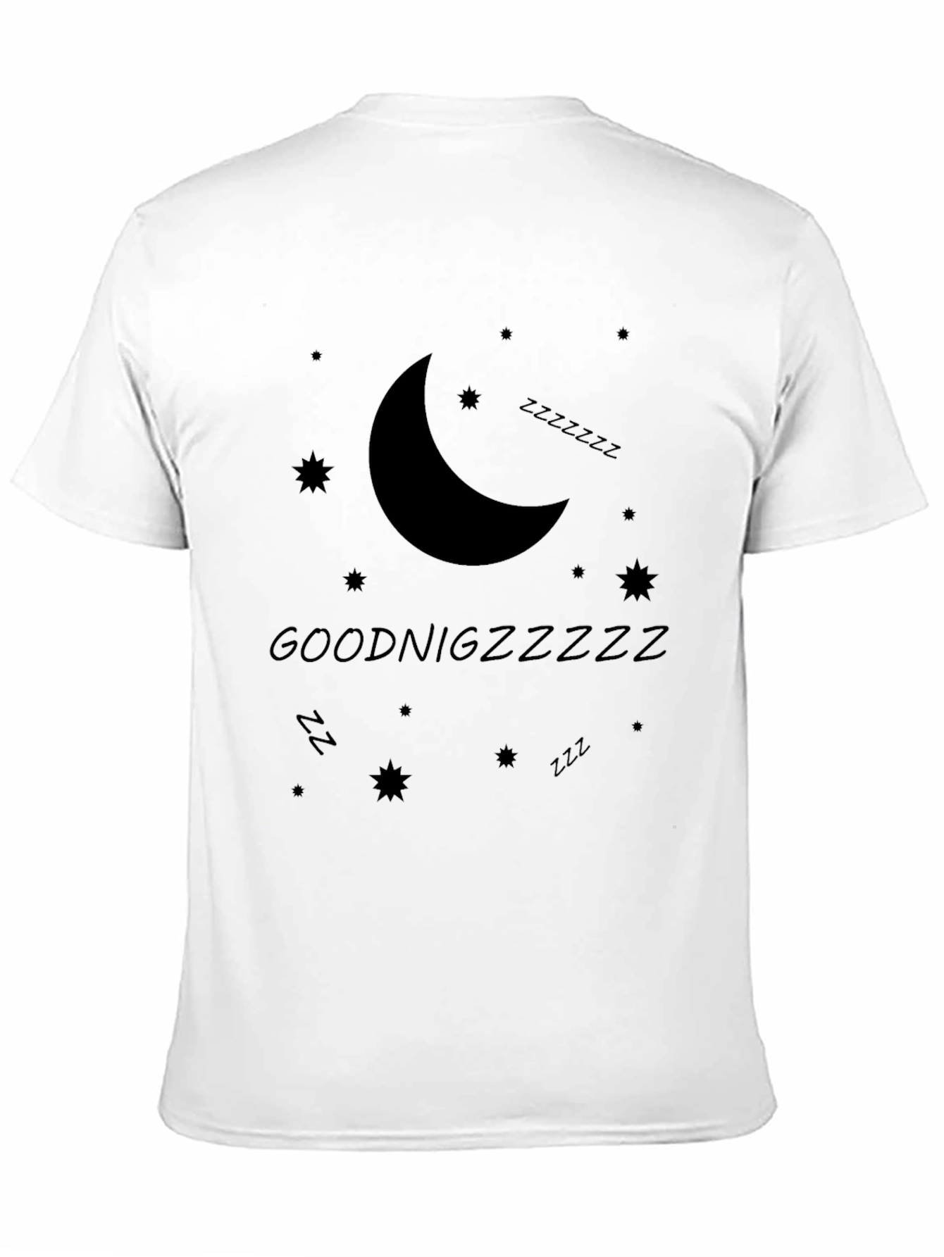 Goodnight Moon T-Shirt - Comfortable Sleepwear