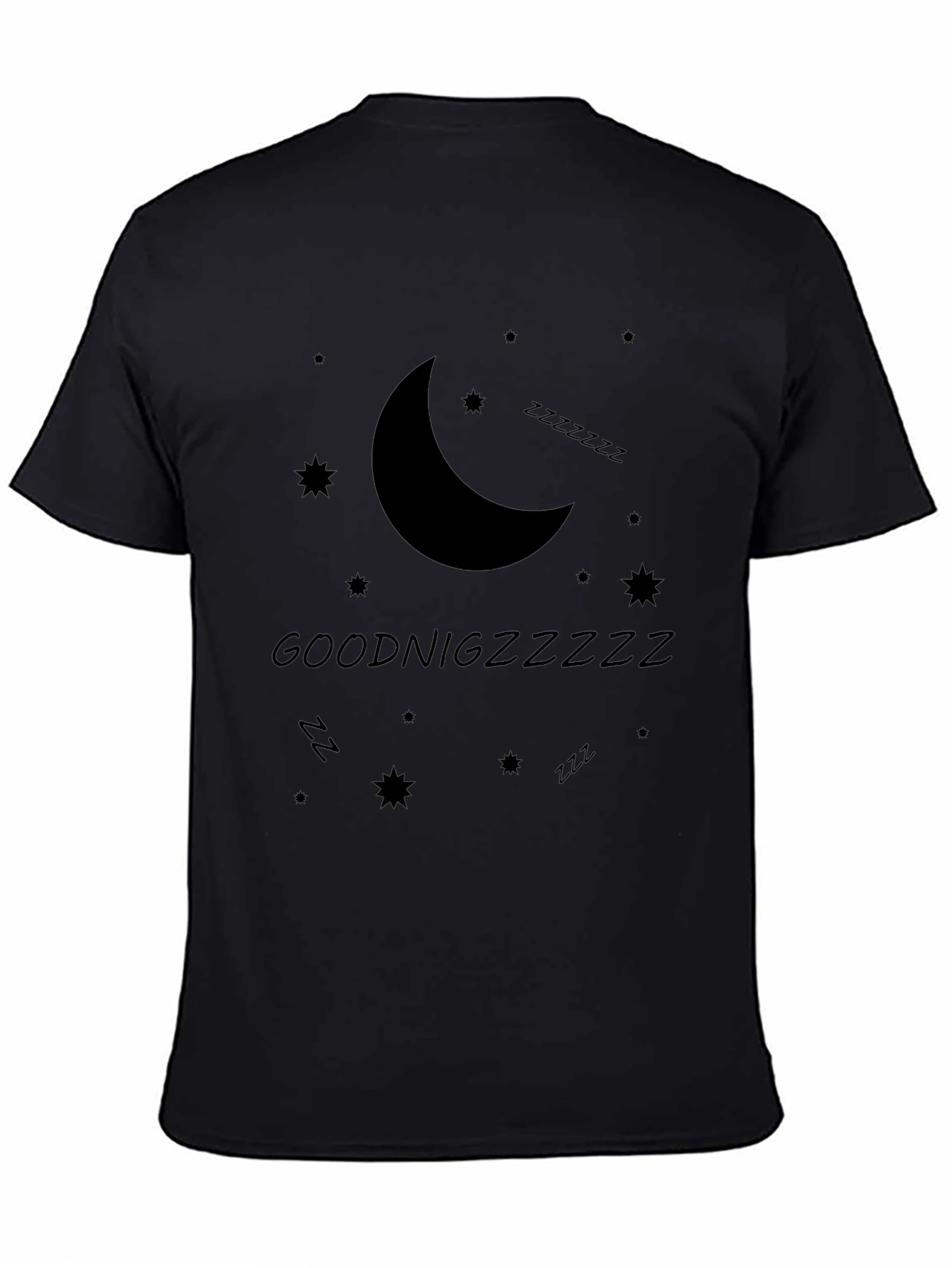 Goodnight Moon T-Shirt - Comfortable Sleepwear
