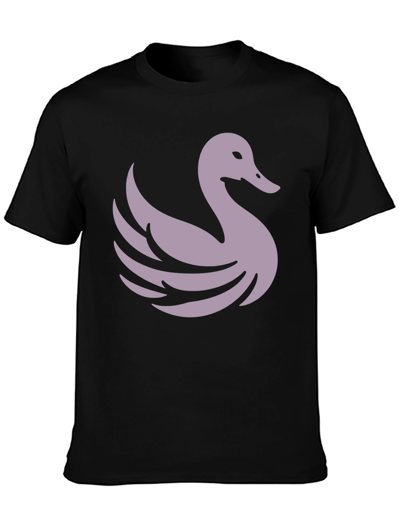 Duck Graphic T-Shirt - Soft Cotton Blend