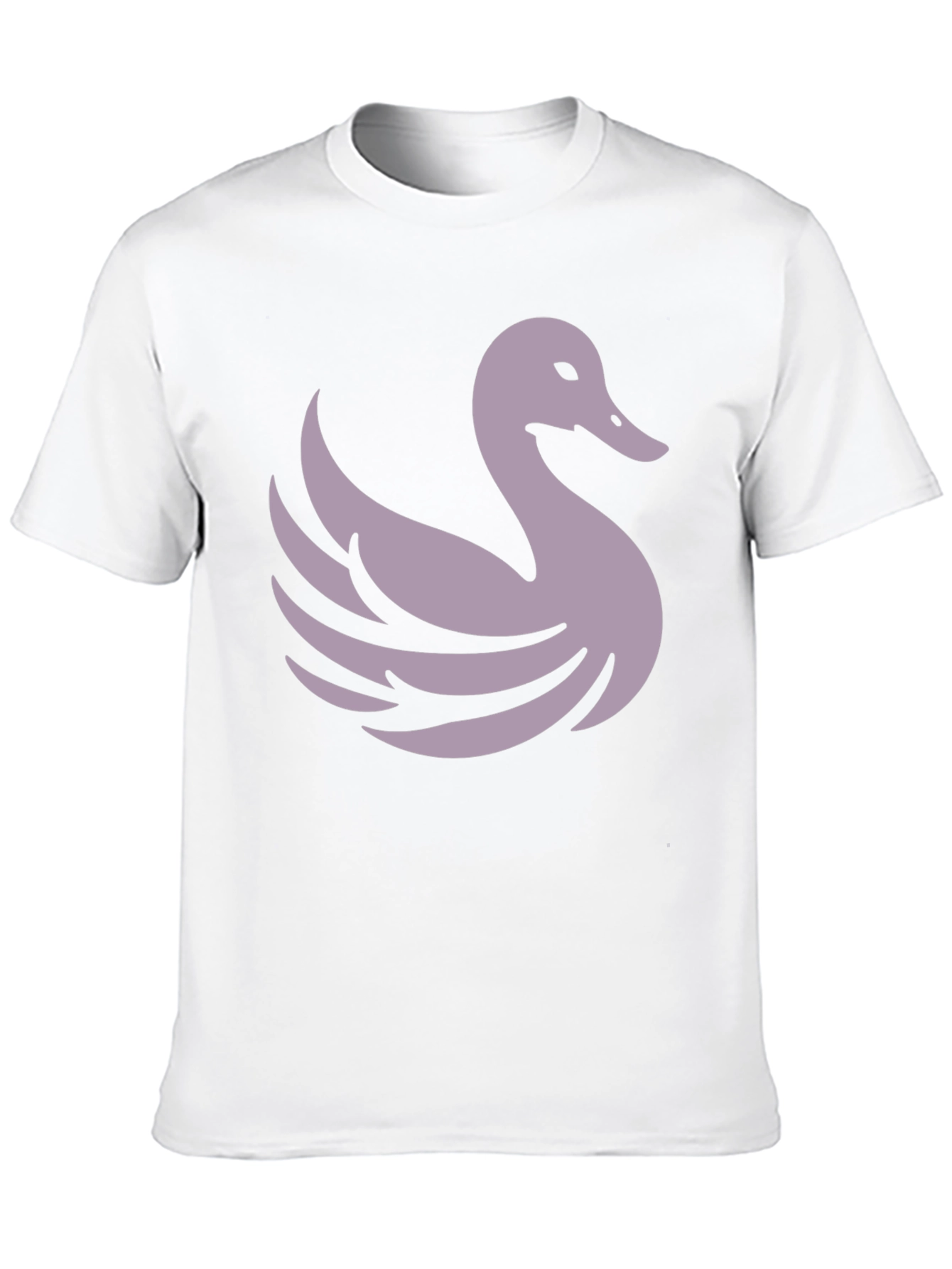 Duck Graphic T-Shirt - Soft Cotton Blend