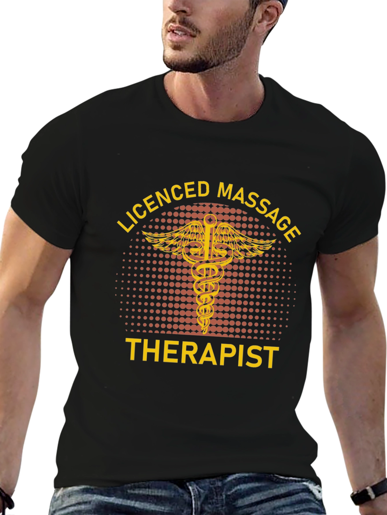 Licensed Massage Therapist T-Shirt