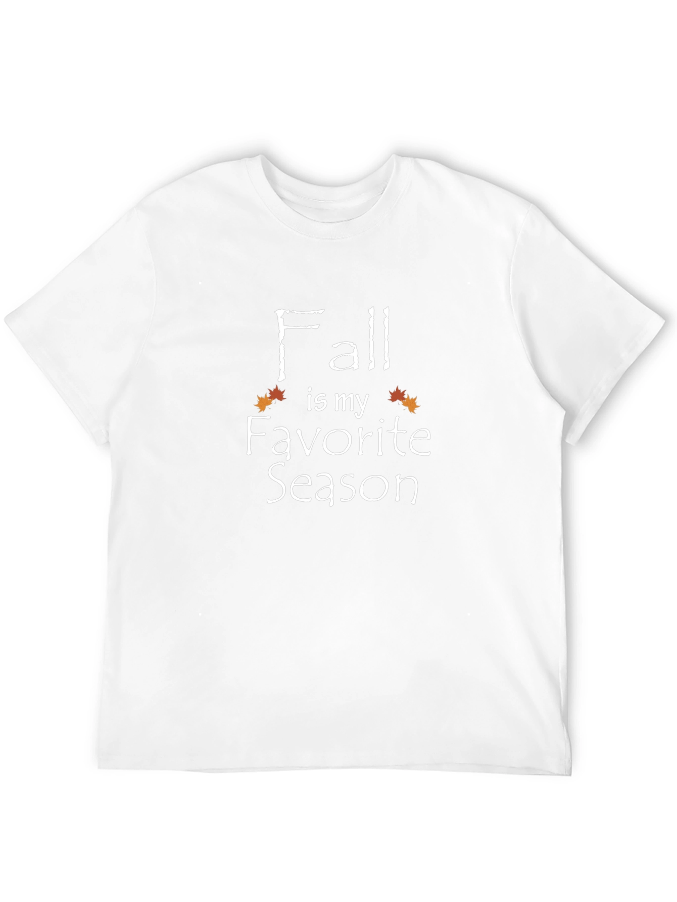 Fall Is My Favorite Season Graphic Tee