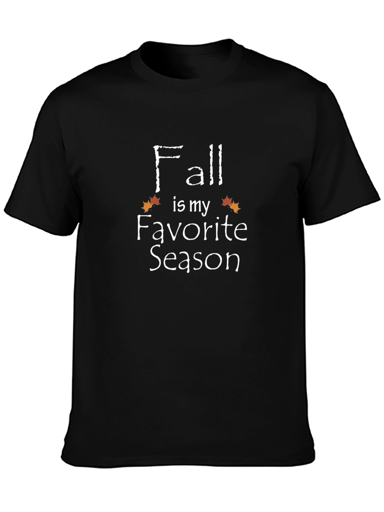 Fall Is My Favorite Season Graphic Tee