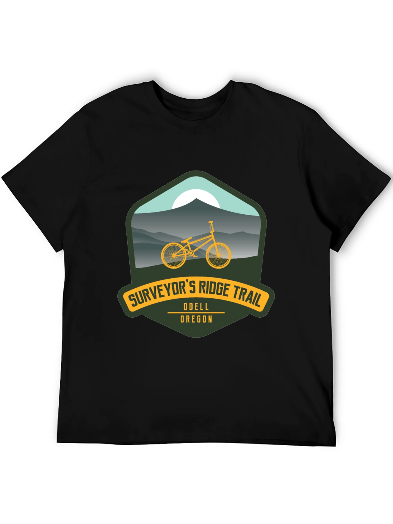 Surveyors Ridge Trail T-Shirt