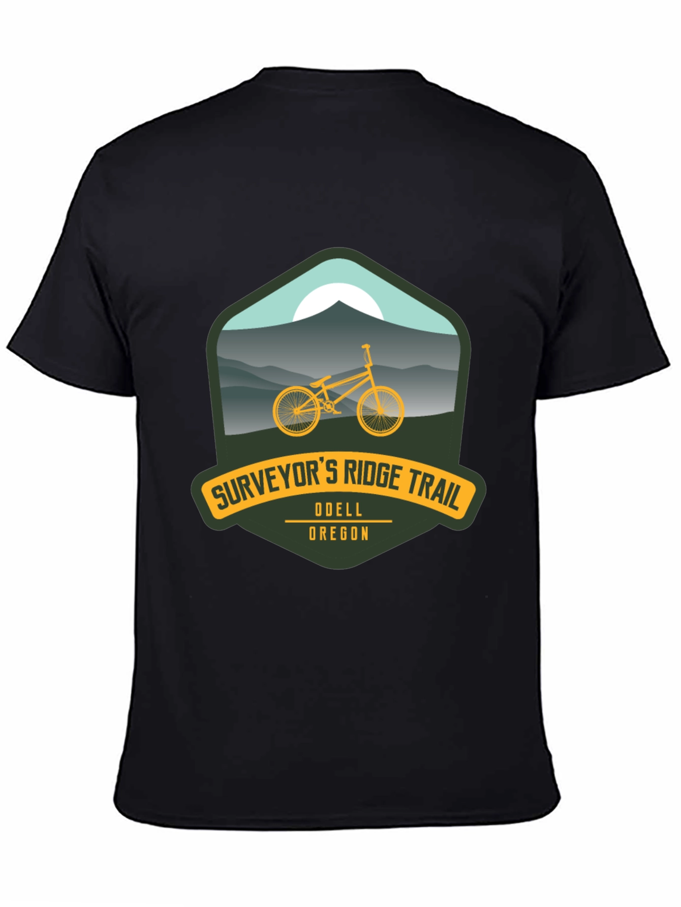 Surveyors Ridge Trail T-Shirt