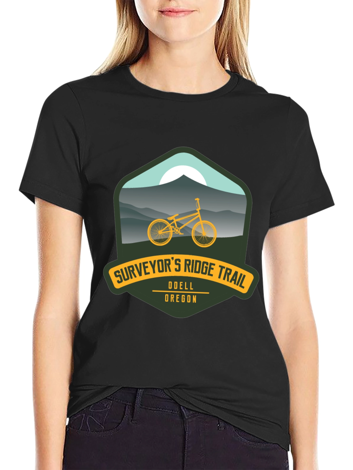 Surveyors Ridge Trail T-Shirt