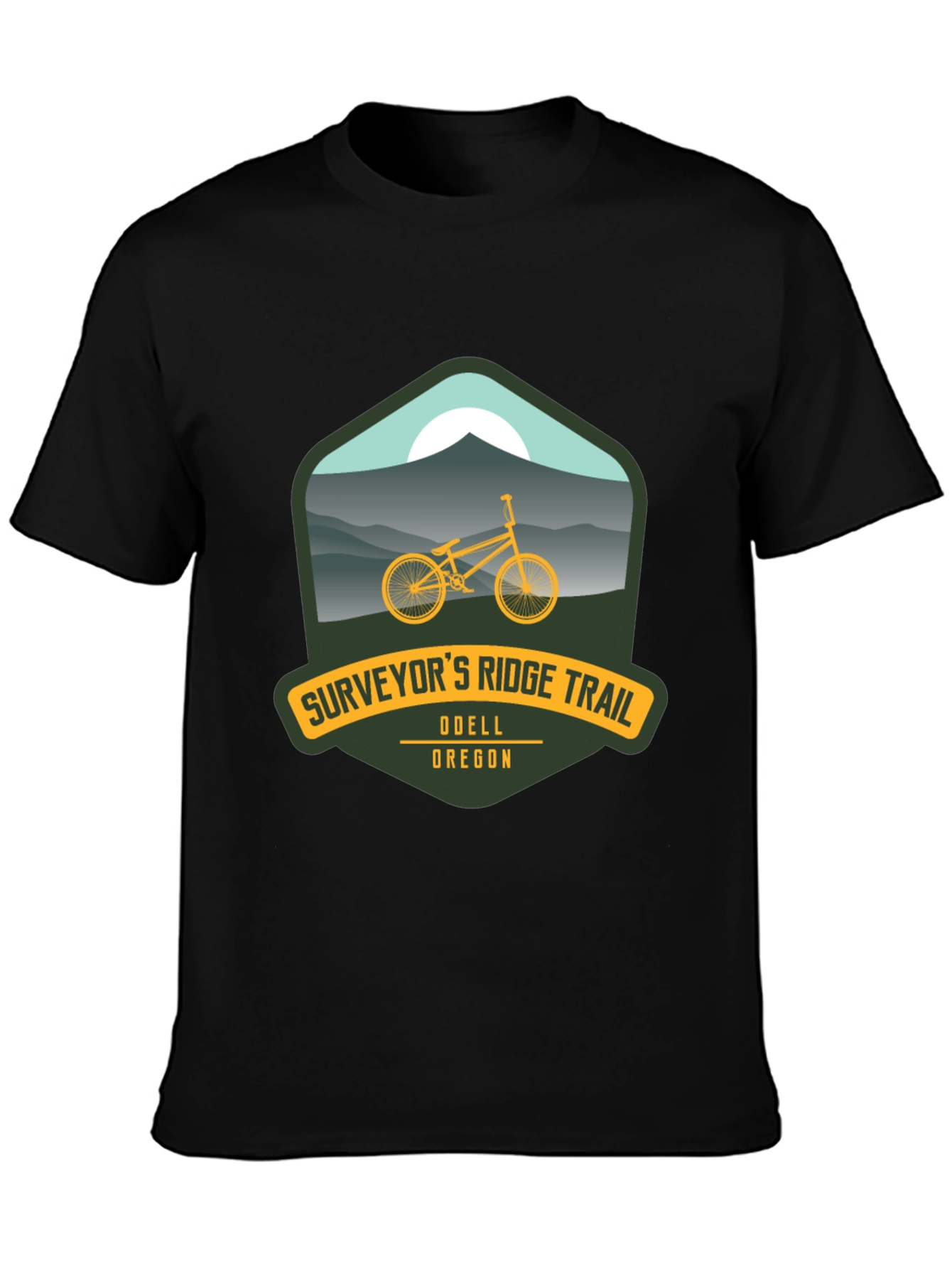 Surveyors Ridge Trail T-Shirt