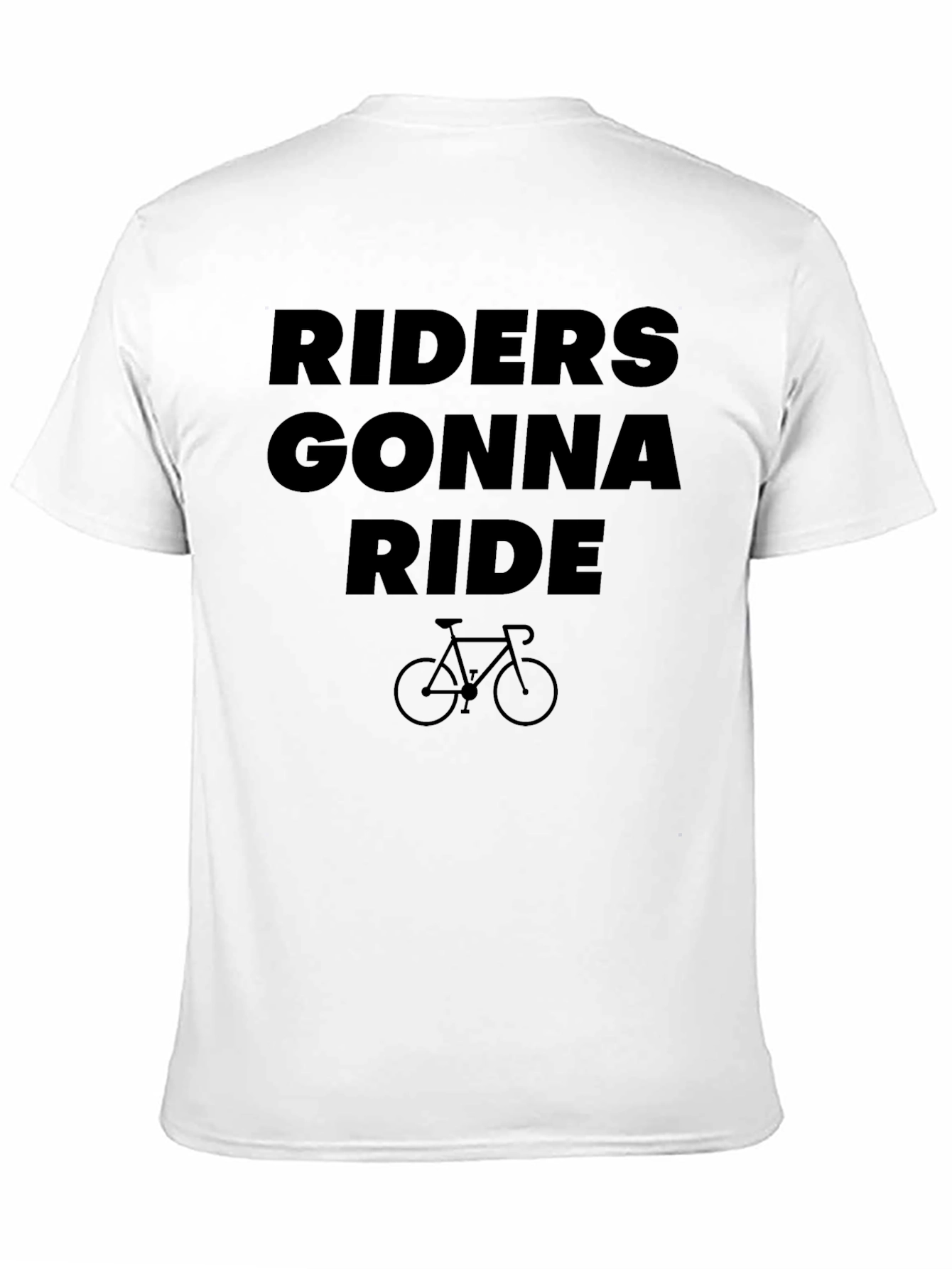 Riders Gonna Ride T-Shirt